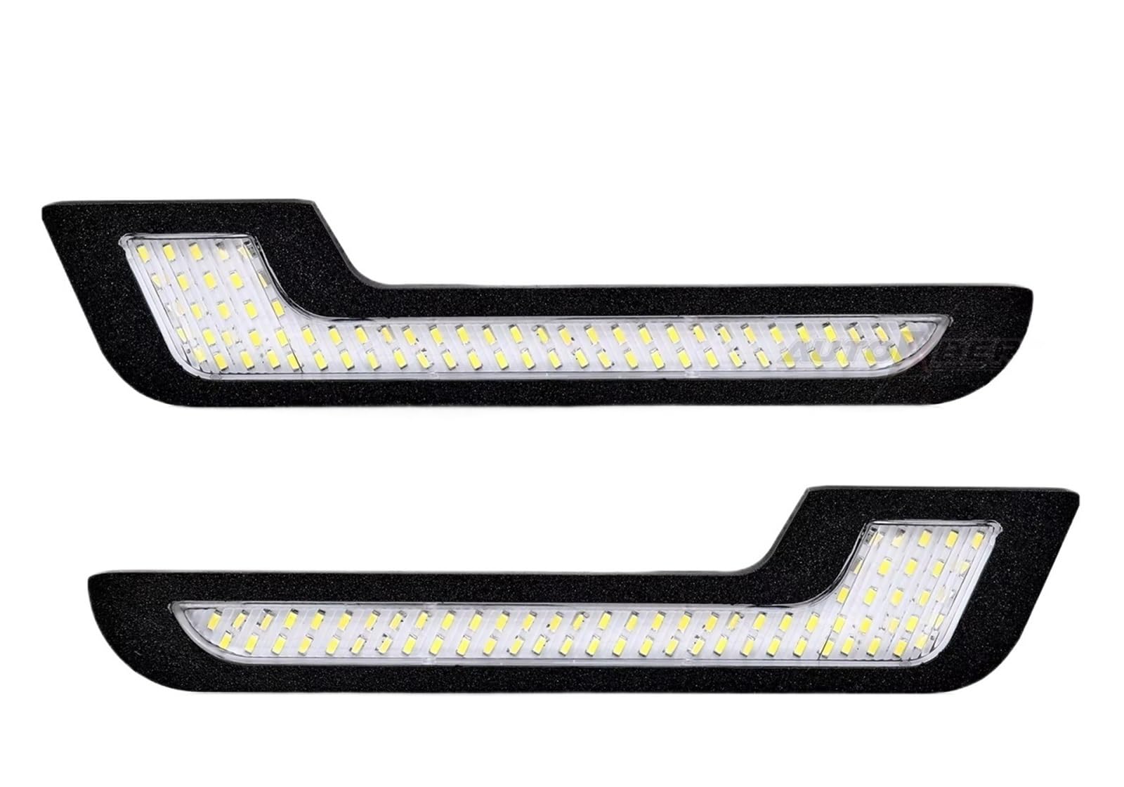 TPSOBRU Nebelscheinwerfer Montage 2x LR 72 LED Weiß 12V Auto Universal Dekorative Lichtleiste DRL Streifen Hell Tagfahrlicht Frontstoßstange Nebelscheinwerfer Frontstoßstange Nebelscheinwerfer TPSOBRU Nebelscheinwerfer Montage 2x LR 72 LED Weiß 12V Auto Universal Dekorative Lichtleiste DRL Streifen Hell Tagfahrlicht Frontstoßstange Nebelscheinwerfer Frontstoßstange Nebelscheinwerfer von TPSOBRU