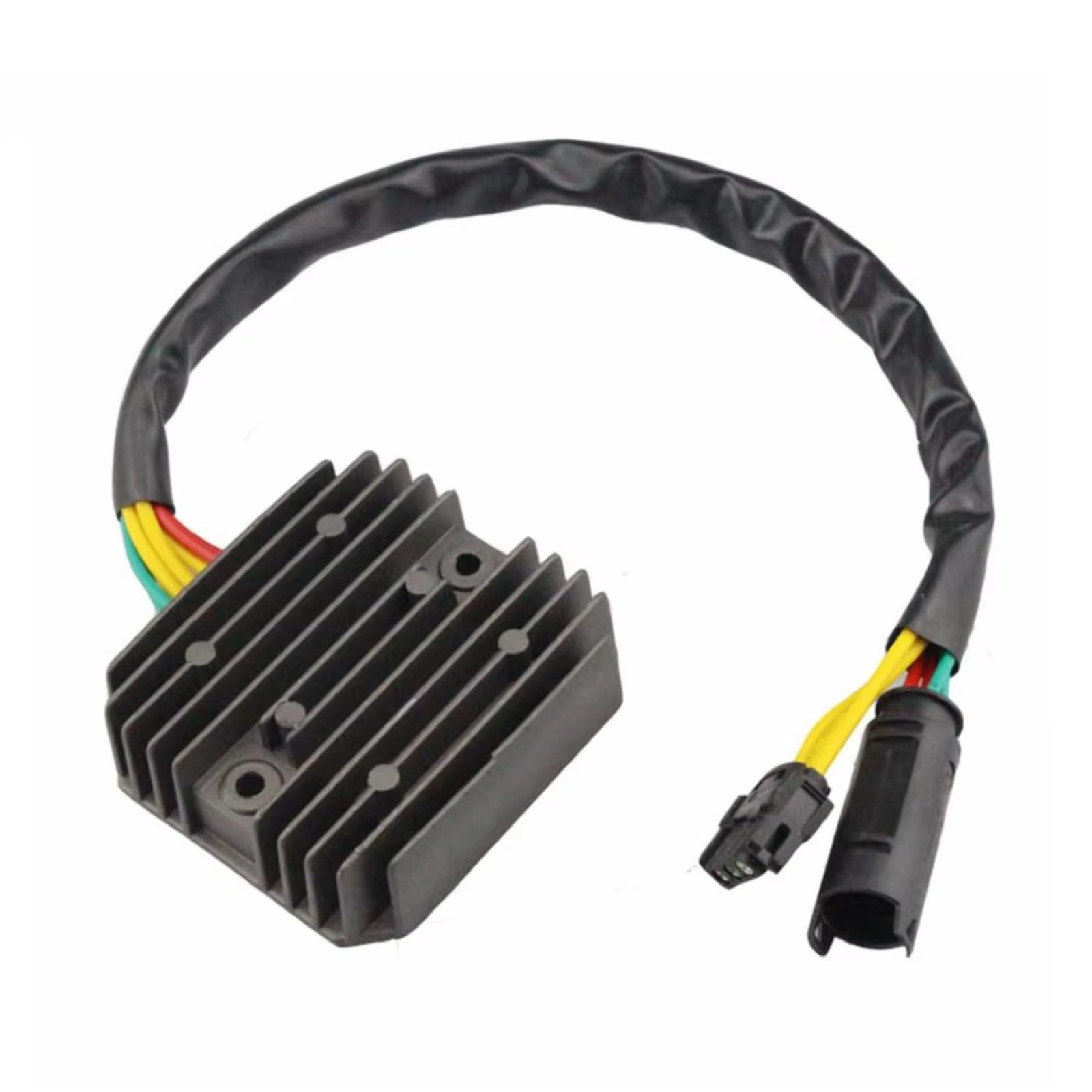 TPSOBRU Regler Gleichrichter Für F650CS Für F650GS Für Dakar Für F800GS Für F800ST Für C400GT K08 C400X K09 Für G650GS Motorrad Regler Gleichrichter Motorrad Gleichrichter(Regulator) von TPSOBRU