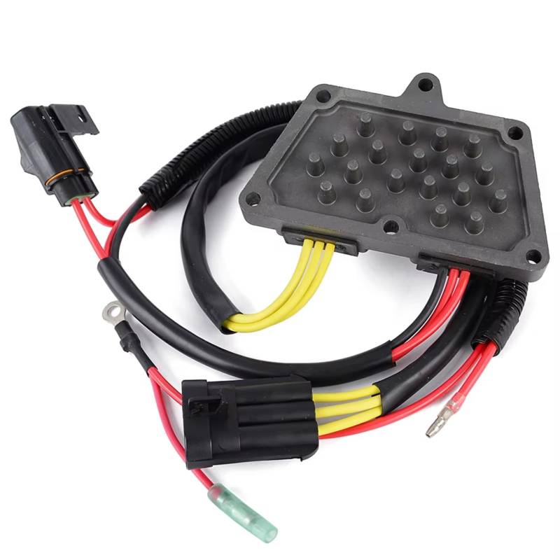 TPSOBRU Regler Gleichrichter Für Mercury Für Außenbordmotor 65HP 75HP 80HP 90HP 100HP 115HP 65 75 80 90 100 115 HP F65 F75 F80 F90 F100 8M0088351 Regler Gleichrichter Motorrad Gleichrichter von TPSOBRU