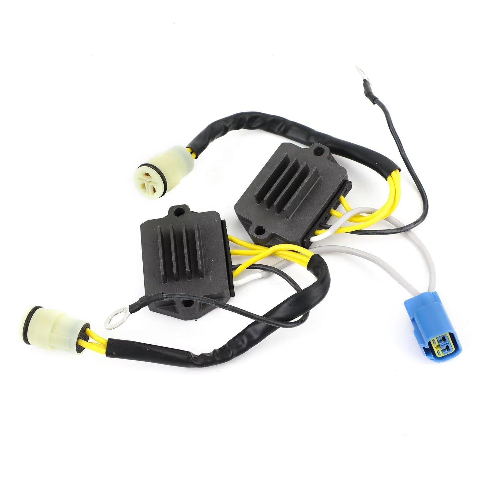TPSOBRU Regler Gleichrichter Für Suzuki Für DF250 2013-2017 DF300 Für DF300A 2007-2017 32800-98J01 Motorrad Gleichrichterregler Motorrad Gleichrichter TPSOBRU Regler Gleichrichter Für Suzuki Für DF250 2013-2017 DF300 Für DF300A 2007-2017 32800-98J01 Motorrad Gleichrichterregler Motorrad Gleichrichter von TPSOBRU