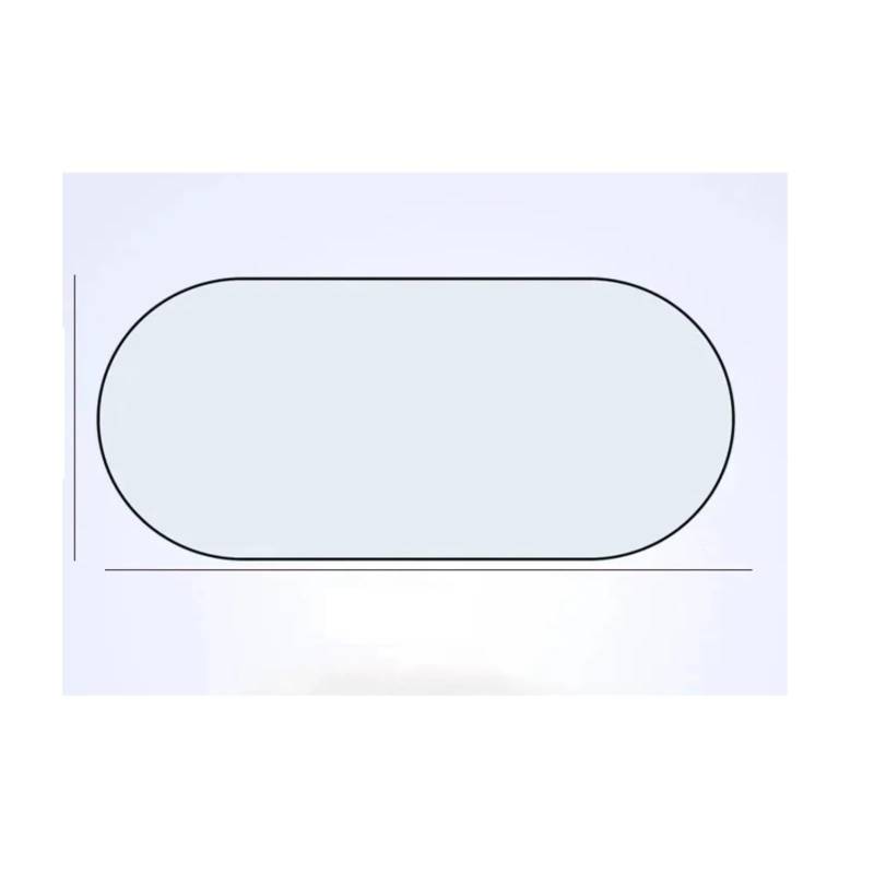 Autofenster Sonnenschutz Auto-Sonnenschutz UV-Schutz Faltbar Für Die Heckscheibe Universelle Autofensterblende Mit Saugnäpfen(A STYLE1PC) von TQHSAG