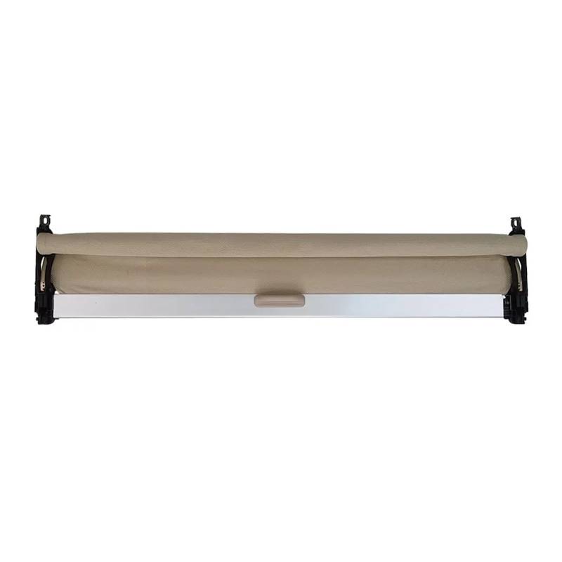 Autofenster Sonnenschutz Für A1 5-Türer 2010-2018 Auto Dachfenster Shutter Schiebedach Schiebedach Rollo Sonnenschutz Schatten Vorhang(Beige) von TQHSAG