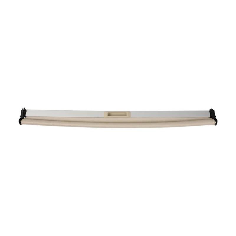 Autofenster Sonnenschutz Für A5 Für Quattro 8T0877307 Auto Panorama Schiebedach Sonnenschirm Vorhang Abdeckung Montage Dachfenster Auto Schiebedach Shutter(Beige) von TQHSAG