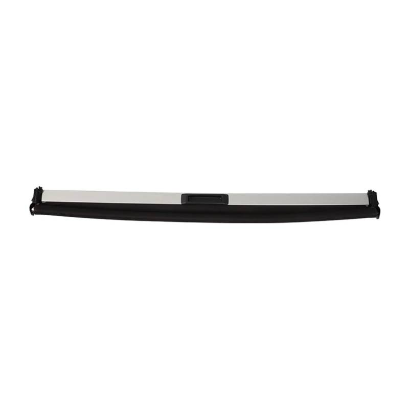 Autofenster Sonnenschutz Für A5 Für Quattro 8T0877307 Auto Panorama Schiebedach Sonnenschirm Vorhang Abdeckung Montage Dachfenster Auto Schiebedach Shutter(Schwarz) von TQHSAG