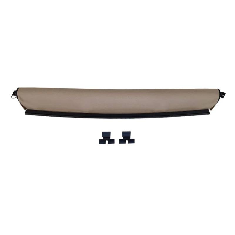 Autofenster Sonnenschutz Für Cadillac SRX XT4 XT5 XT6 2010-2018 Auto Dachfenster Shutter Schiebedach Schiebedach Rollo Sonnenschirm Schatten Vorhang(Beige) von TQHSAG