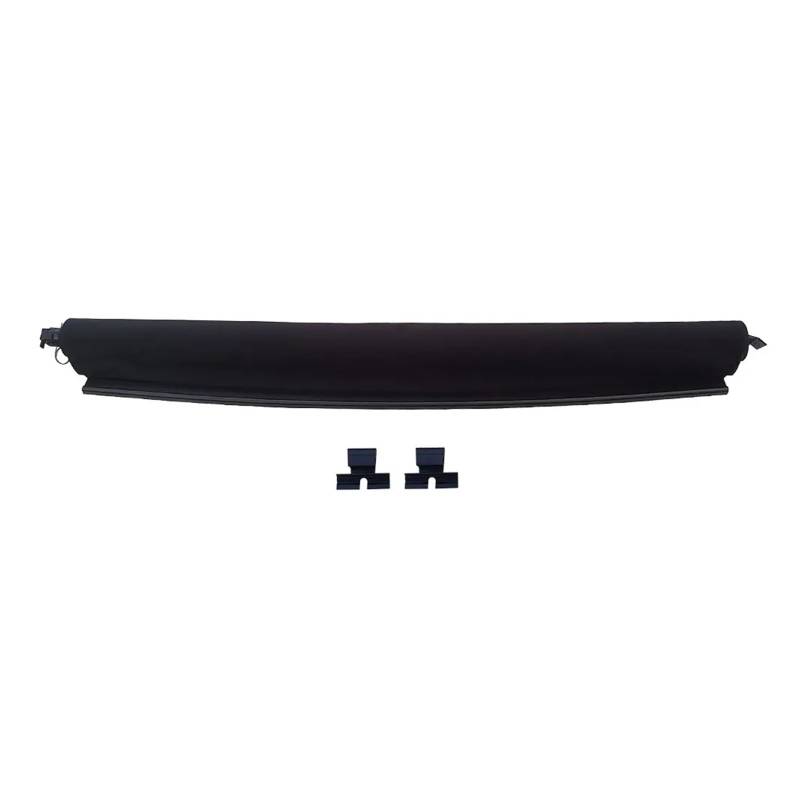 Autofenster Sonnenschutz Für Cadillac XT4 XT5 XT6 SRX 2010-2018 Auto Panorama Schiebedach Sonnenschirm Vorhang Abdeckung Montage 84498442(Schwarz) von TQHSAG