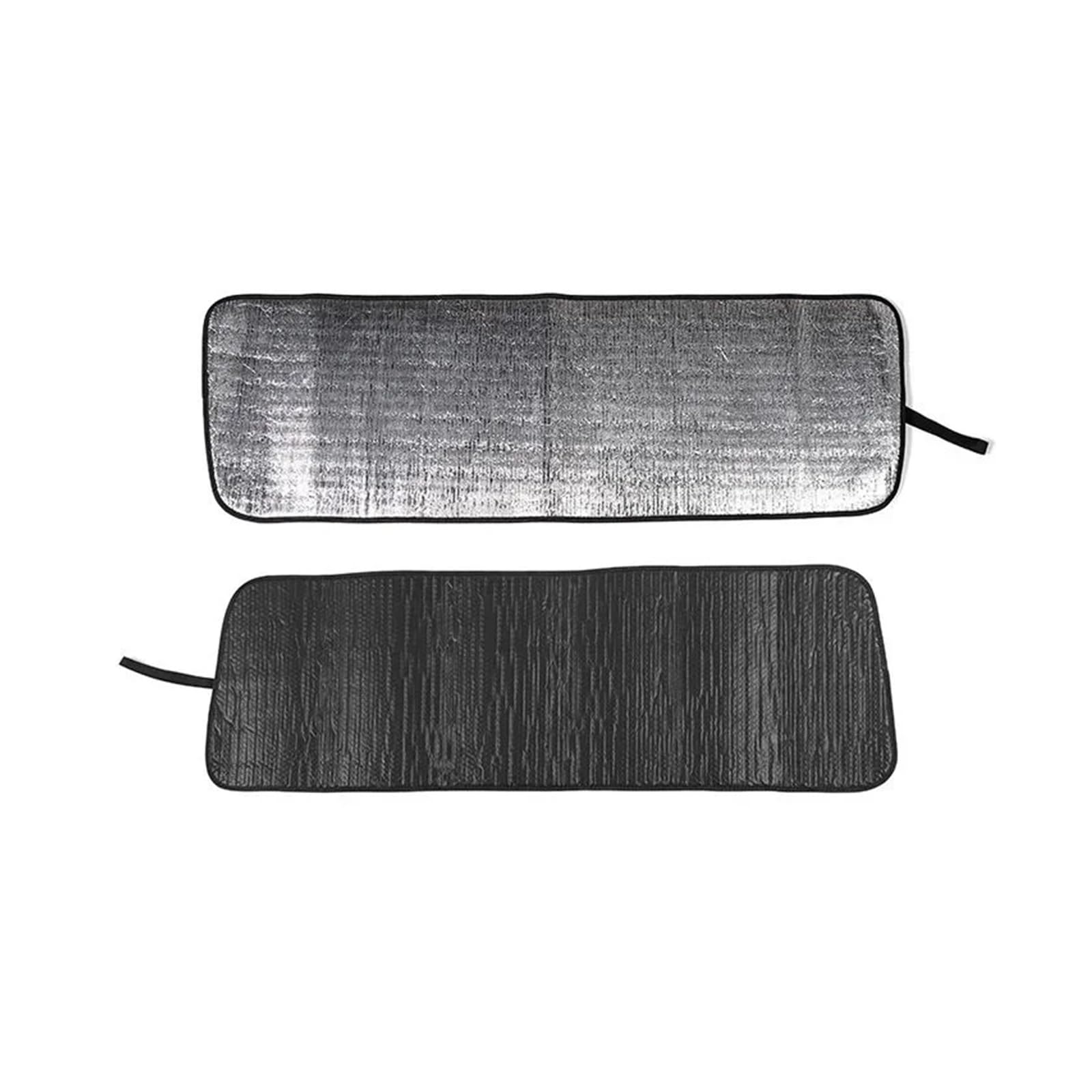 Autofenster Sonnenschutz Für Jeep Für Wrangler JL Für Gladiator JT 2018-2023 Sonnenblende Auto Front Anti UV Windschutzscheibe Sonnenschirm Abdeckung(B no Logo 1pcs) von TQHSAG
