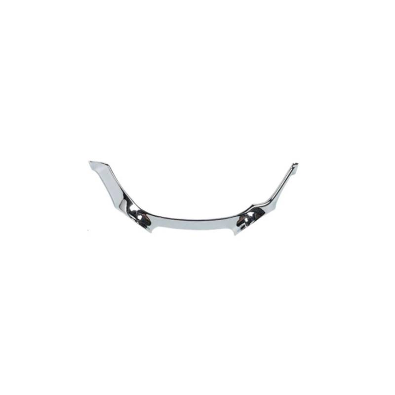 Dekorative Zubehör ABS Auto Lenkrad Dekoration Abdeckung Aufkleber Für Dodge Für RAM 2018 2019 2020 2021 Innen Zubehör Auto Dekoration(Chrome) von TQHSAG