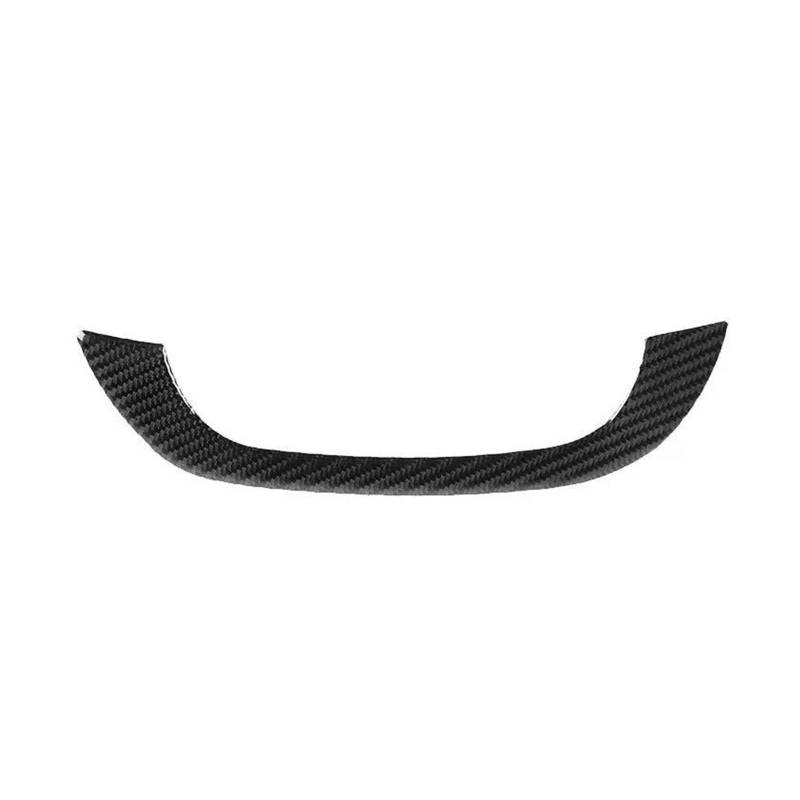 Dekorative Zubehör Auto Center Console Armlehne Box Innendekoration Streifen Abdeckung Aufkleber Für Chevy Für Camaro 2012 2013 2014 2015 Auto Dekoration(Schwarz) von TQHSAG