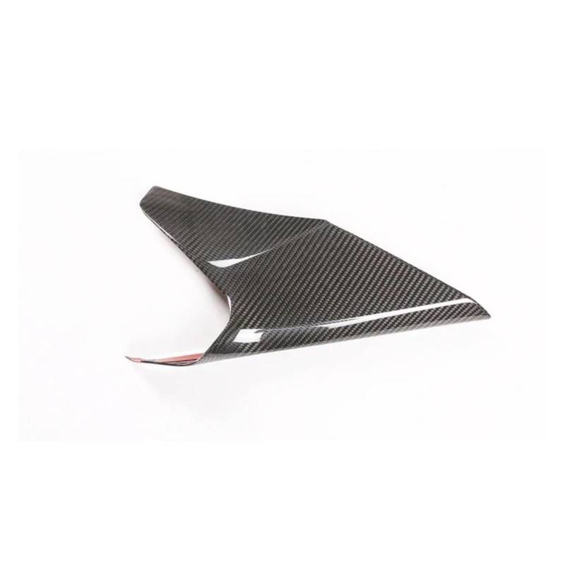 Dekorative Zubehör Auto Center Console Side Gear Shift Panel Dekorative Abdeckung Trim Für Toyota GR Für Supra A90 A91 MK5 2019-2024 Auto Dekoration(Gloss CarbonFiber) von TQHSAG