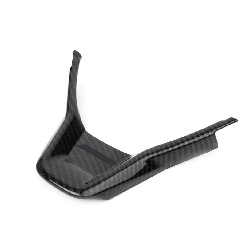 Dekorative Zubehör Auto-Innenraum-Lenkrad-Rahmen-Abdeckung Aufkleber Trim Für Accord 2018 2019 Carbon Fiber ABS Auto-Styling Auto Dekoration von TQHSAG
