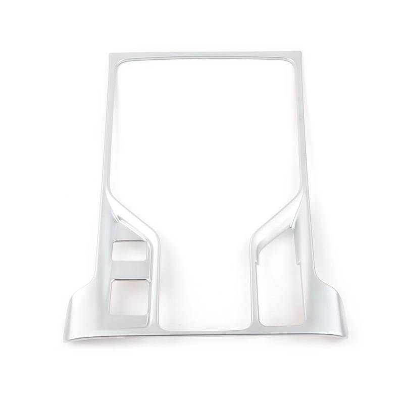 Dekorative Zubehör Auto-Innenraum-Mittelgetriebe-Panel-Dekorationsabdeckungsverkleidung Für Subaru Für Forester 2019-2020 Chrom ABS Nur RHD Auto Dekoration von TQHSAG