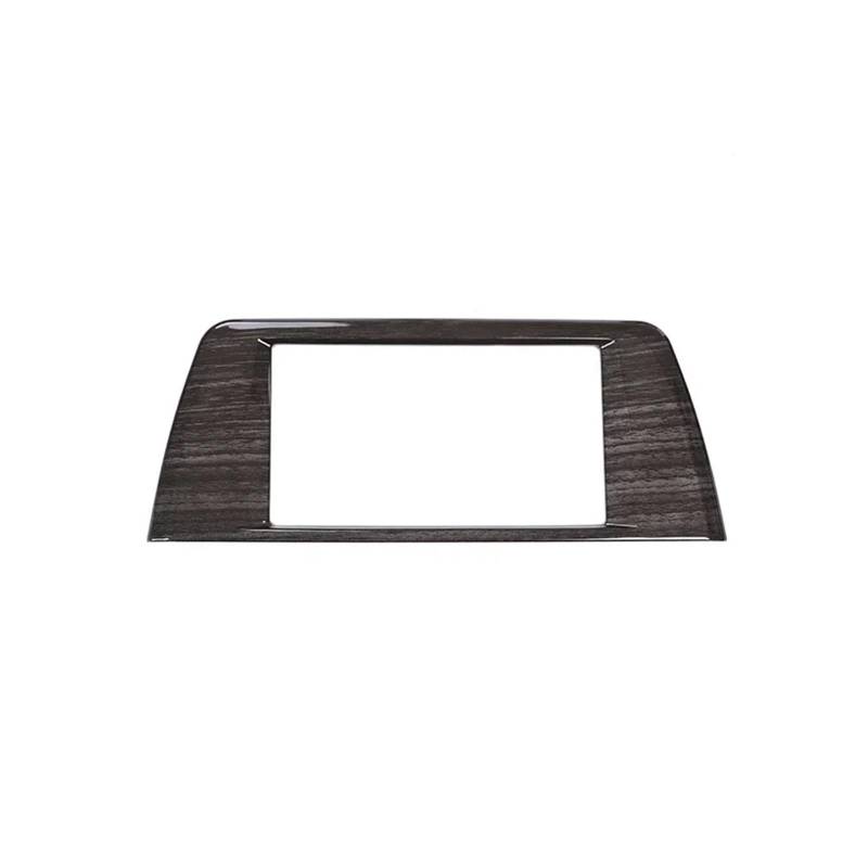 Dekorative Zubehör Auto-Innenraum-Navigation GPS-Bildschirmrahmen Dekoration Trim Cover Aufkleber Fit Für X1 F48 2016 2017-2019 Auto Dekoration(Style 4) von TQHSAG