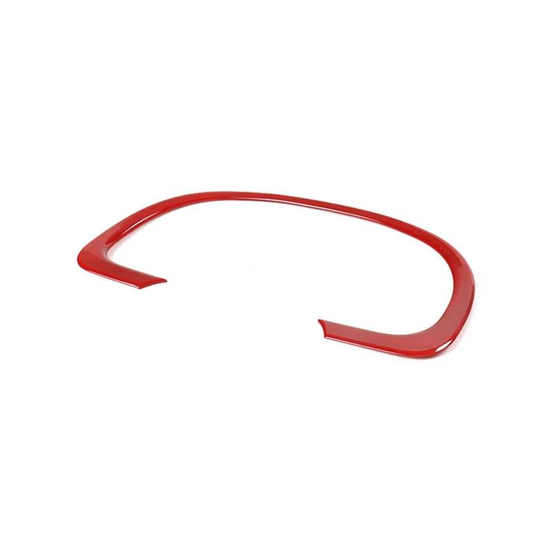 Dekorative Zubehör Auto Instrument Panel Dashboard Dekoration Abdeckung Für Suzuki Für Jimny 2007 2008 2009 2010 2011-2017 Auto Innen Zubehör Auto Dekoration(Rot) von TQHSAG