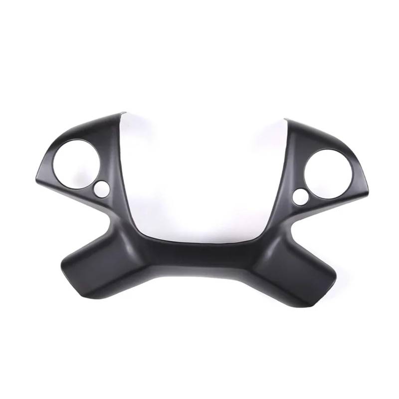 Dekorative Zubehör Auto Lenkrad Knopf Rahmen Trim Abdeckung Innen Für Mercedes-Benz E-Klasse W212 E260 E300 2009-2013 Auto Dekoration(Matte Black) von TQHSAG