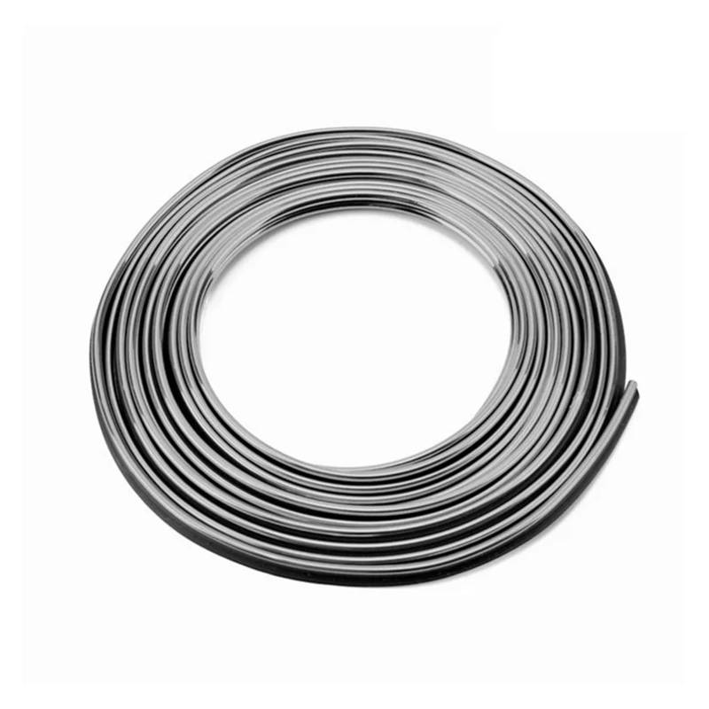 Dekorative Zubehör Car-Styling Armaturenbrett-Randverkleidungsteile Für E89 E61 E60 F82 M4 E38 E65 E63 I8 Und I3 E39 F33 F36 Auto Dekoration(Silber) von TQHSAG