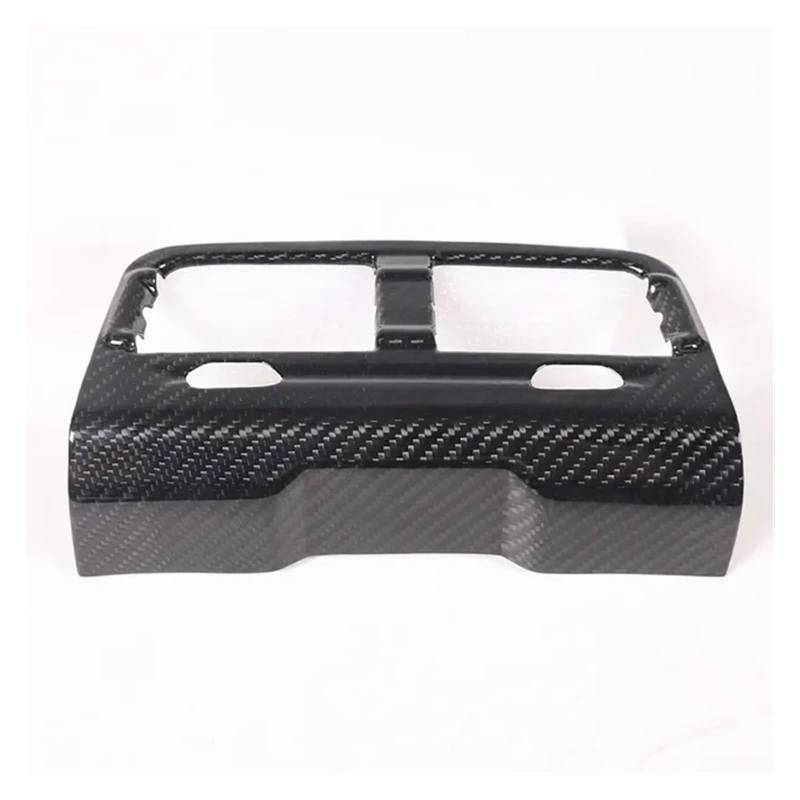 Dekorative Zubehör Für 5 Series G60 2024 Real Carbon Fiber Auto Hinten Klimaanlage Luftauslass Dekorative Rahmen Auto Dekoration von TQHSAG