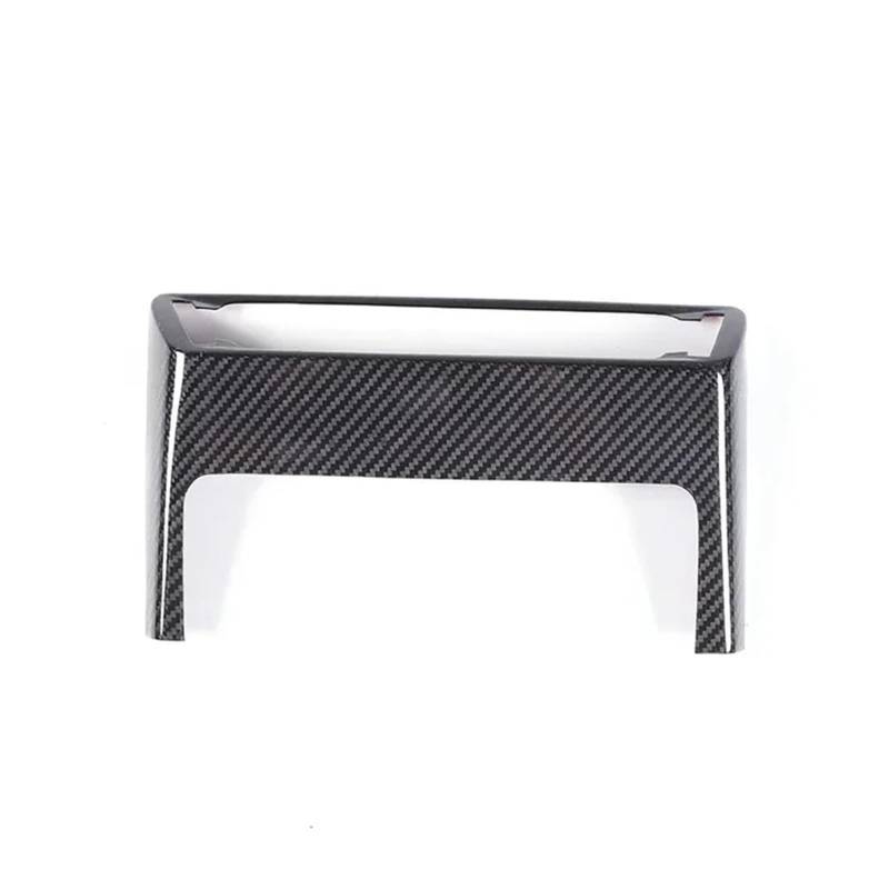 Dekorative Zubehör Für 911 992 2019-2024 Real Carbon Fiber Car Center Control Air Outlet Dekorative Rahmen Aufkleber Auto Dekoration von TQHSAG