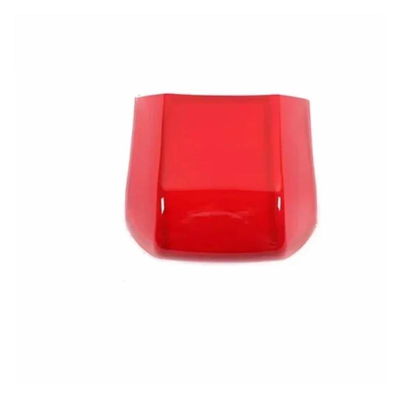 Dekorative Zubehör Für Chevy Für Camaro 2010 2011 2012 2013 2014 2015 Auto Armlehne Box Rückwand Dekoration Abdeckung Innenausstattung Auto Dekoration(Rot) von TQHSAG