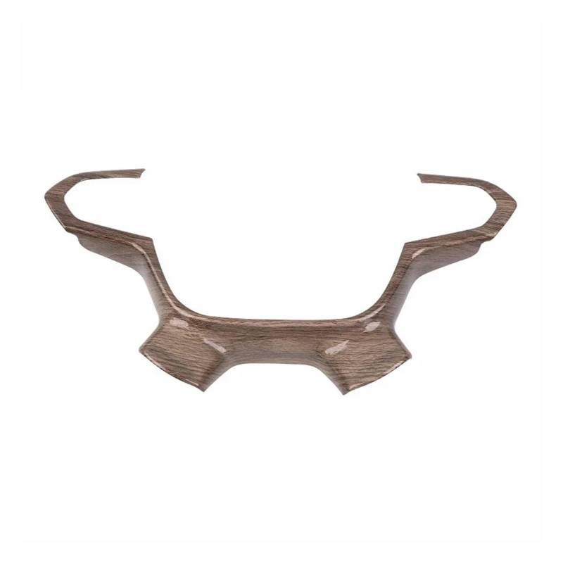 Dekorative Zubehör Für Chevy Für Colorado 2014 2015 2016 2017 2018 2019 2020 2021 2022 2023 2024 Auto Lenkrad Dekoration Abdeckung Auto Dekoration(Woodgrain) von TQHSAG