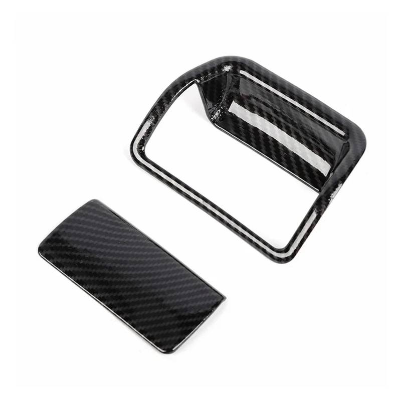 Dekorative Zubehör Für Chevy Für Colorado 2014 Up Auto Copilot Lagerung Box Schalter Dekoration Abdeckung Zubehör Auto Dekoration von TQHSAG