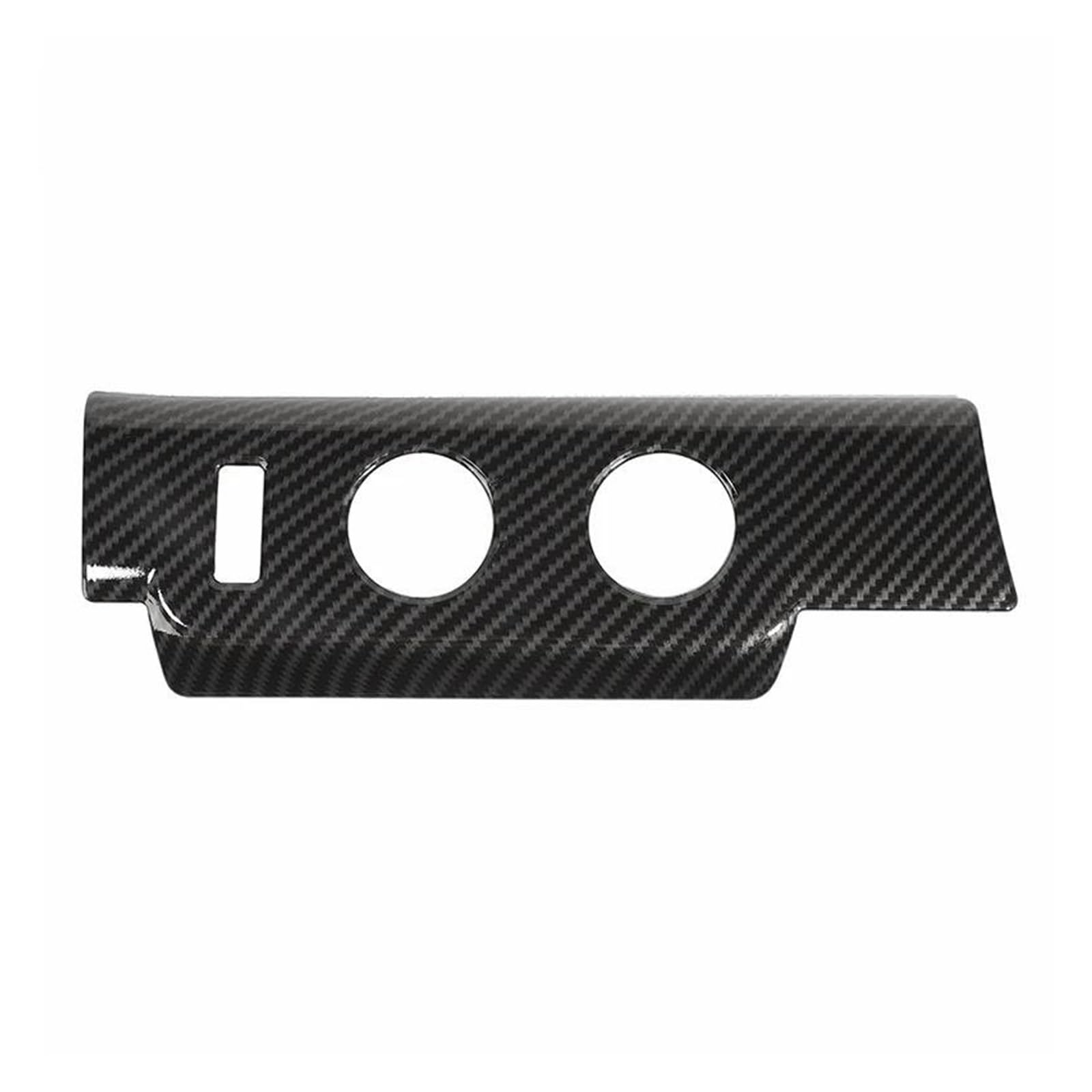 Dekorative Zubehör Für Chevy Für Colorado 2014 Up Für GMC Für Canyon 2014 2015-2022 Auto Innen Scheinwerfer Schalter Panel Dekoration Abdeckung Auto Dekoration(Carbon fibergrain) von TQHSAG