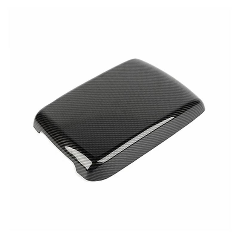 Dekorative Zubehör Für Dodge Für Challenger 2009 2010 2011 2012 2013 2014 Auto Armlehne Box Dekoration Panel Abdeckung Innen Zubehör Auto Dekoration von TQHSAG
