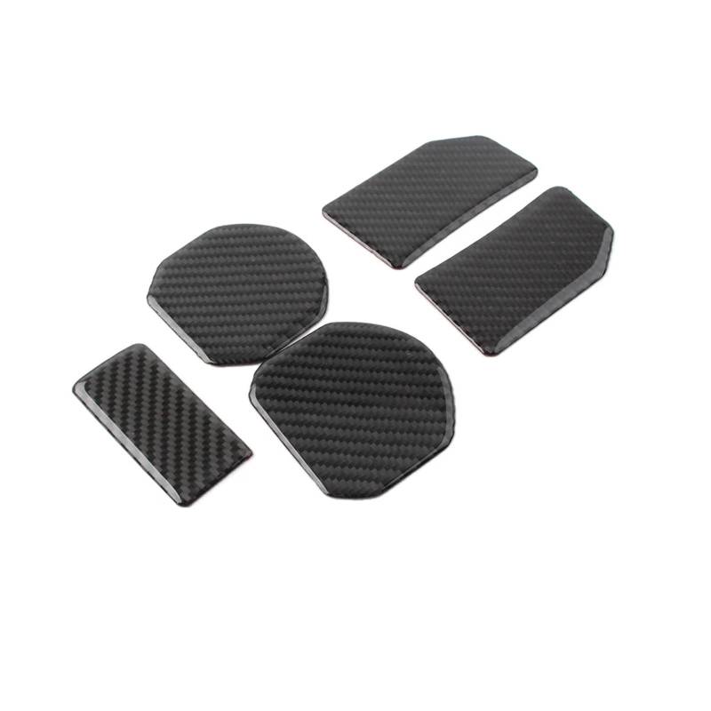 Dekorative Zubehör Für Jeep Für Wrangler JL 2018 2019 2020 2021 2022 5 Stück Auto Wasserbecherhalter Mattenabdeckung Zierdekoration Auto Dekoration von TQHSAG