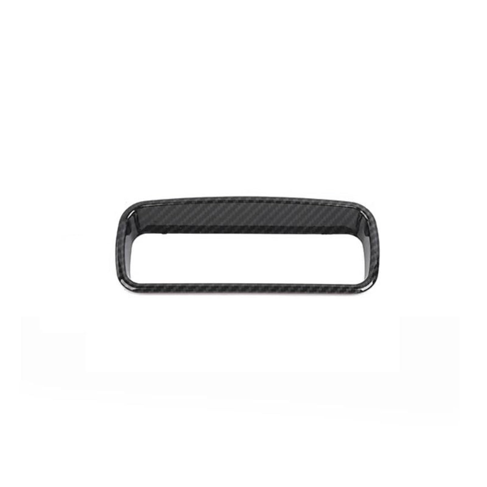 Dekorative Zubehör Für Jeep Für Wrangler TJ 1997 1998 1999 2000 2001 2002 2003 2004 2005 2006 Auto Klimaanlage Schalter Dekoration Abdeckung Auto Dekoration(Carbon fiber grain) von TQHSAG