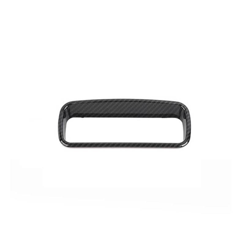 Dekorative Zubehör Für Jeep Für Wrangler TJ 1997 1998 1999 2000 2001 2002 2003 2004 2005 2006 Auto Klimaanlage Schalter Dekoration Abdeckung Auto Dekoration(Carbon fiber grain) von TQHSAG