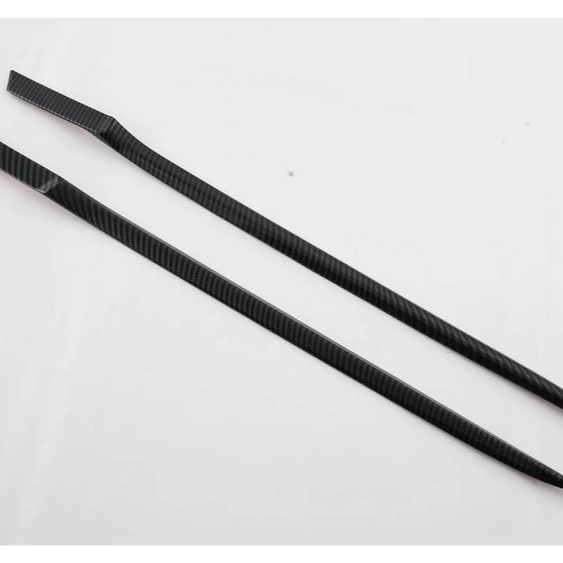 Dekorative Zubehör Für Mazda CX-50 CX50 2022 2023 2024 LHD Tür Armlehne Fenster Tasten Trim Innen Tür Streifen Schüssel Rahmen Scheibe Auto Dekoration(Inner DoorStrips) von TQHSAG