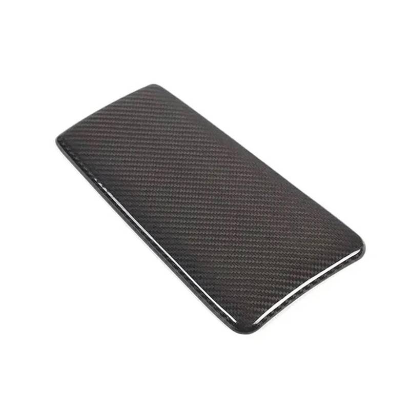 Dekorative Zubehör Für Mazda MX-5 ND 2016-2024 Real Carbon Fiber Auto Armlehne Box Schutzhülle Dekoration Modifikation Auto Dekoration von TQHSAG