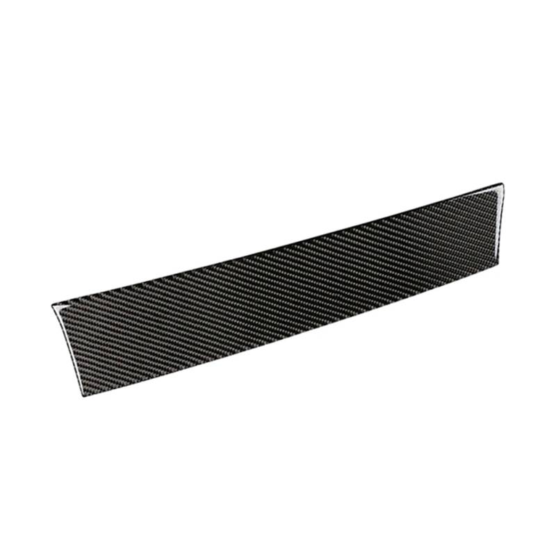 Dekorative Zubehör Für X5 E70 X6 E71 2008-2013 LHD Carbon Fiber Auto Dashboard Panel Abdeckung Dekorative Trim Auto Dekoration von TQHSAG