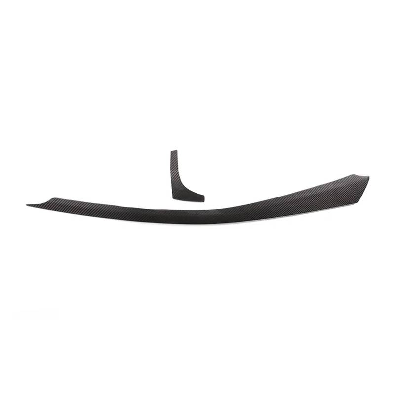Dekorative Zubehör Für X5 F15 X6 F16 2015-2018 Real Carbon Fiber Auto Innen Dashboard Dekoration Panel Auto Aufkleber Zubehör LHD Auto Dekoration von TQHSAG
