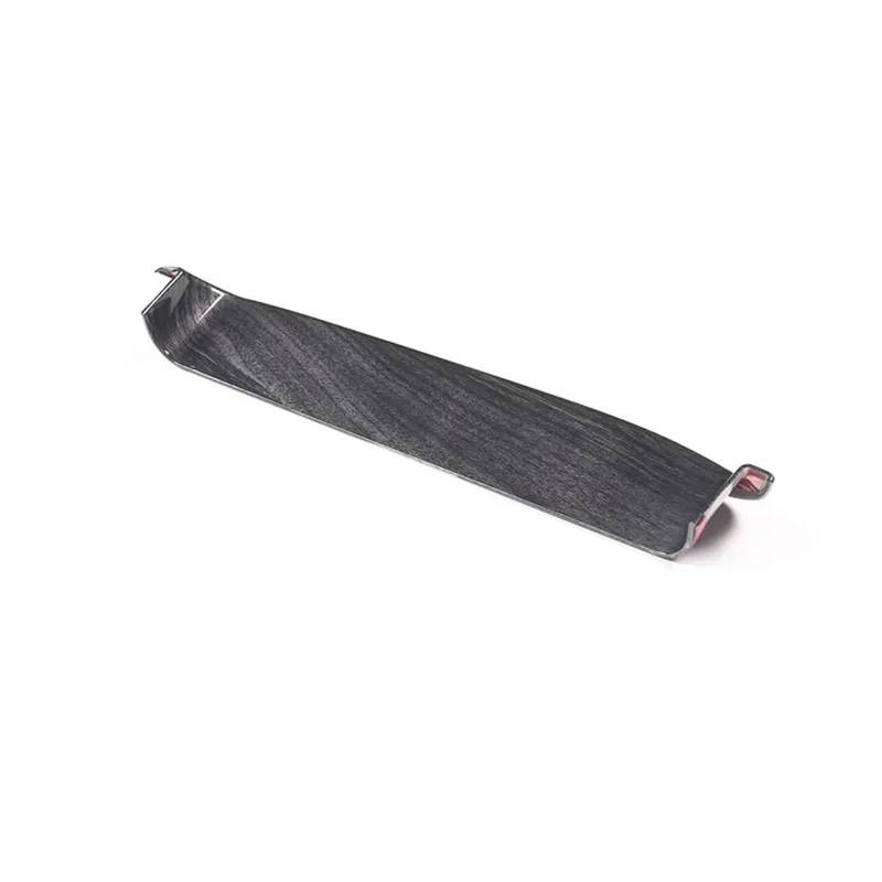Dekorative Zubehör Lenkrad Dashboard Speedmeter Display Schmücken Rahmen Abdeckung Trim Für 5 Series F10 2011-17 Auto Dekoration(Schwarz Holzmaserung) von TQHSAG