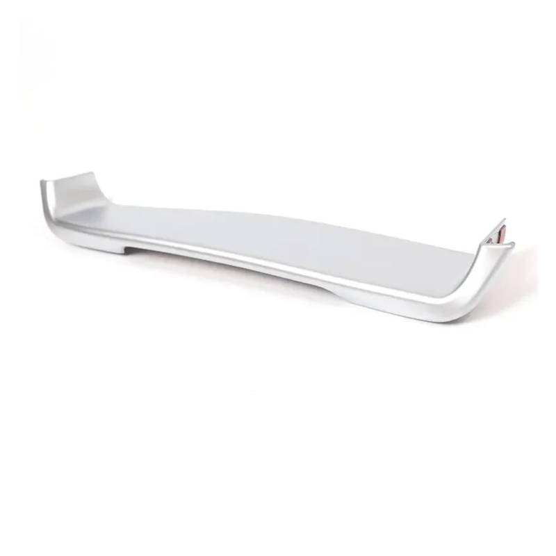 Dekorative Zubehör Lenkrad Dashboard Speedmeter Display Schmücken Rahmen Abdeckung Trim Für 5 Series F10 2011-17 Auto Dekoration(SilverLHD) von TQHSAG