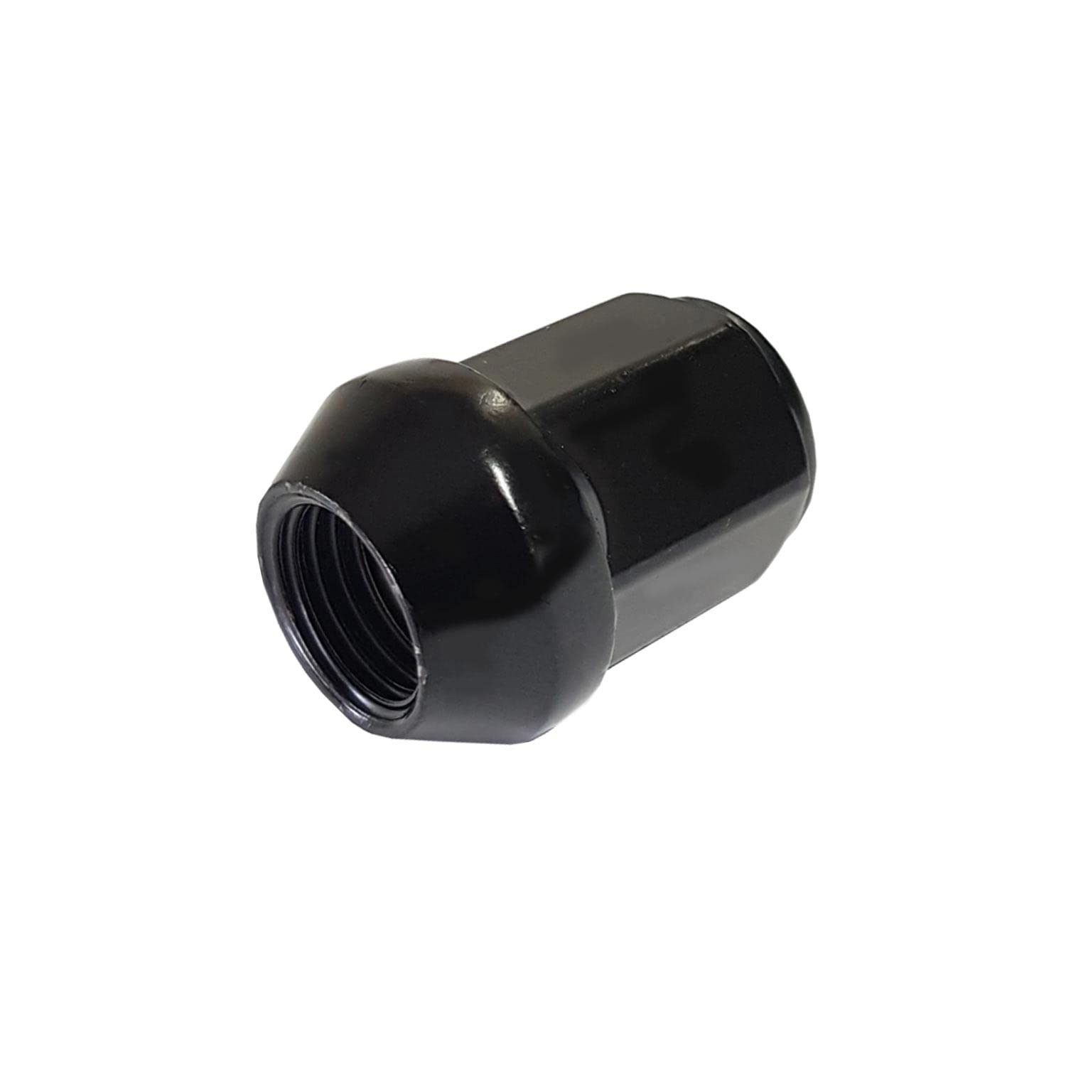 1x Radmutter M12x1,5 60° Kegelbund geschlossen schwarz SW 19mm kompatibel mit Volvo C30 C70 S40 S70 V40 V50 1x Radmutter M12x1,5 60° Kegelbund geschlossen schwarz SW 19mm kompatibel mit Volvo C30 C70 S40 S70 V40 V50 von TRACER