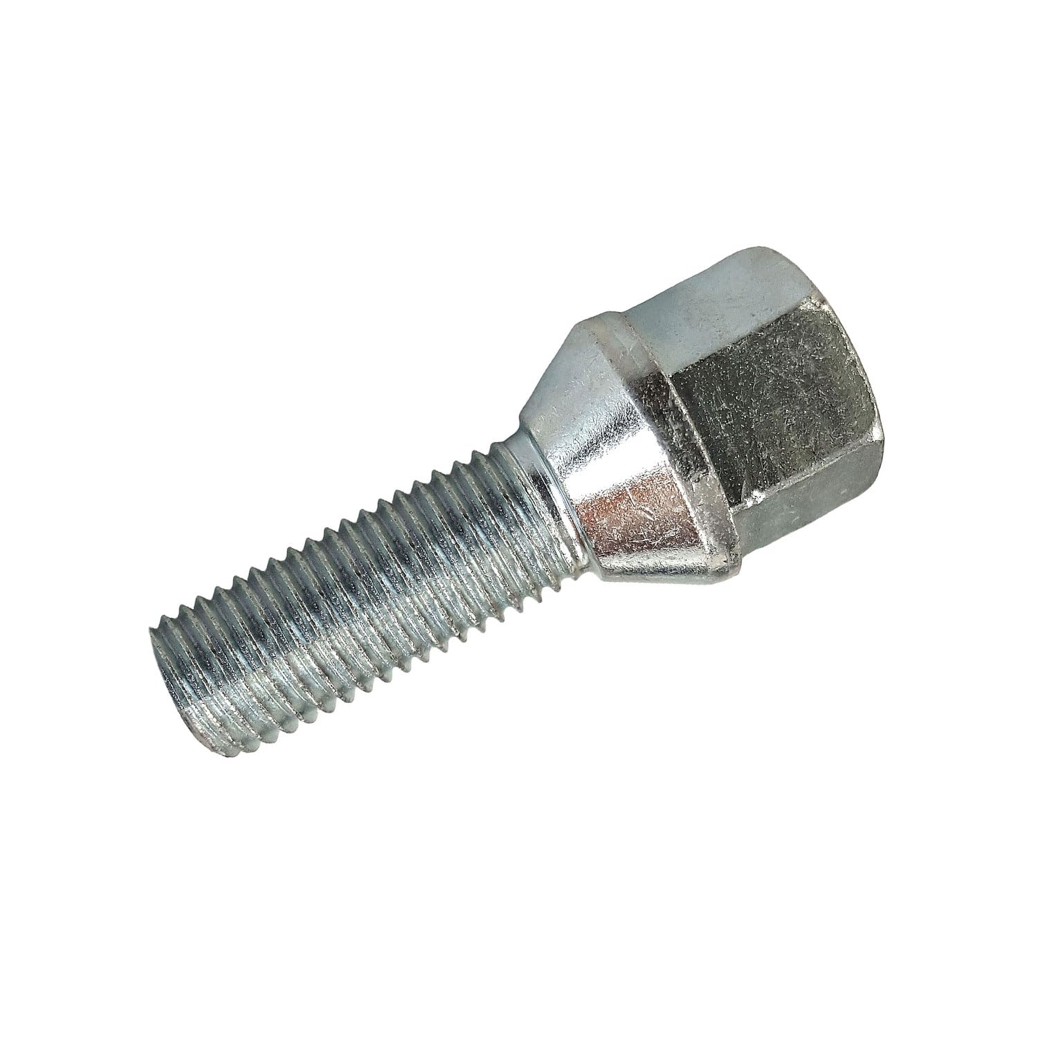 1x Radschraube Radbolzen Kegelbund M12x1,25 60mm kompatibel mit Citröen AX Berlingo C15 C2 C3 C4 C5 C6 C-Elysee DS3 DS4 DS5 Jumpy 1x Radschraube Radbolzen Kegelbund M12x1,25 60mm kompatibel mit Citröen AX Berlingo C15 C2 C3 C4 C5 C6 C-Elysee DS3 DS4 DS5 Jumpy von TRACER