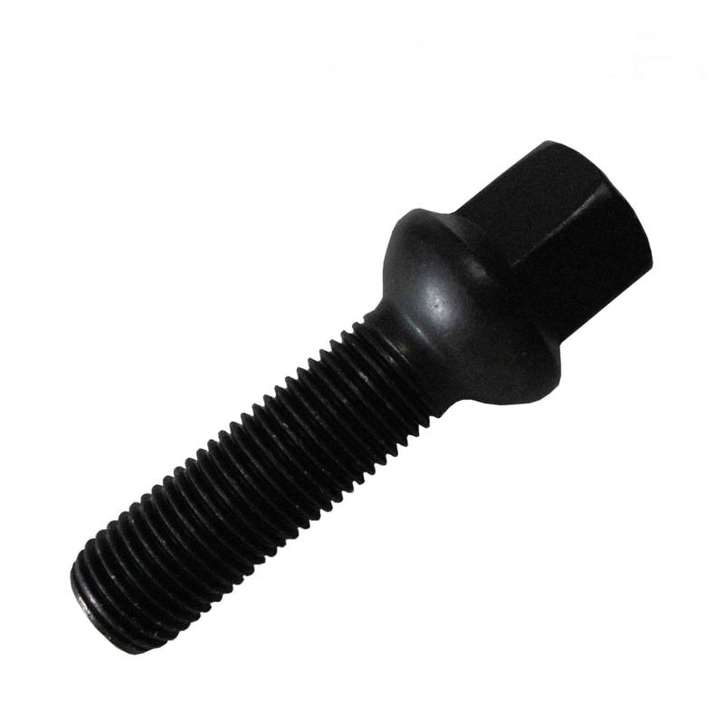 1x Radschraube Radbolzen Kugelbund M14x1,5 40mm kompatibel mit Skoda VW von TRACER