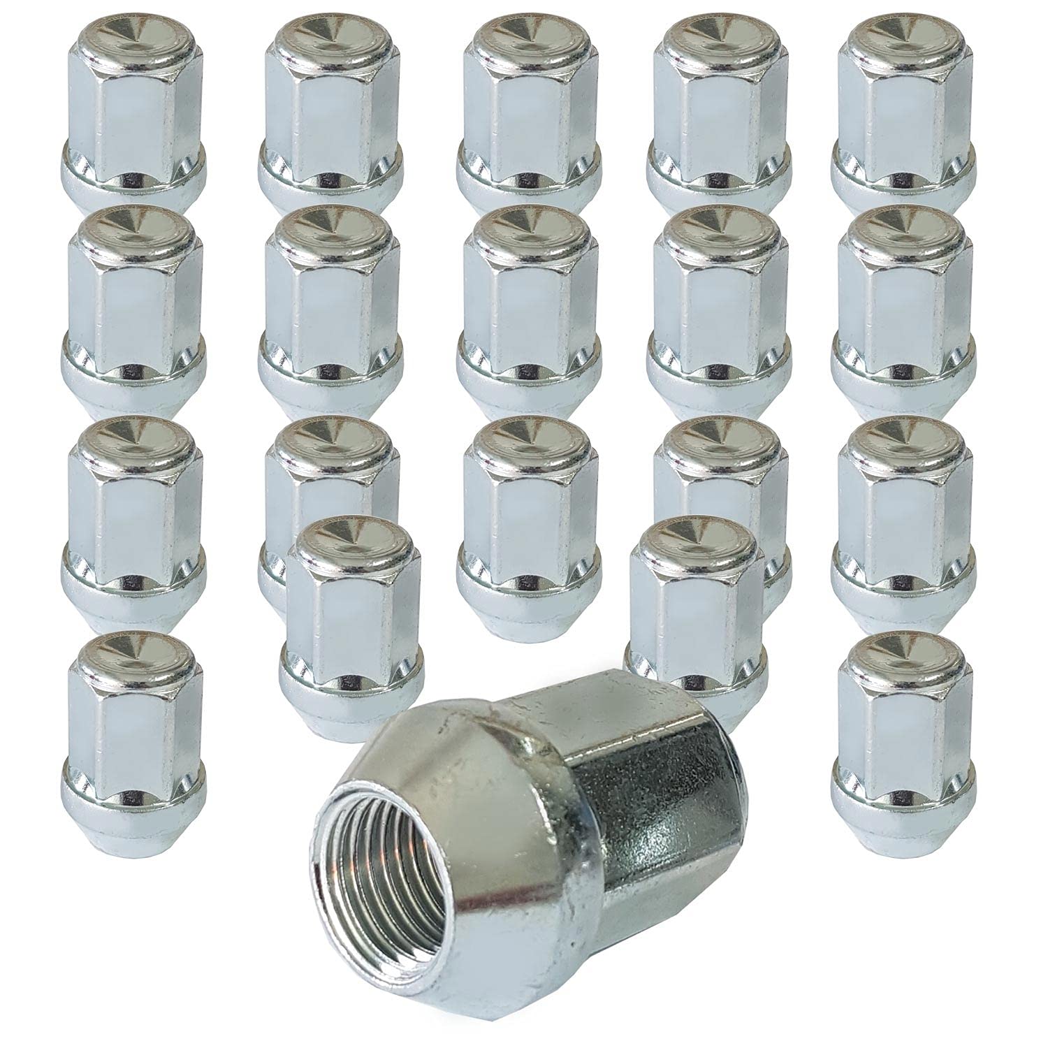 20 Radmutter 1/2 Zoll - 20 UNF 60° Kegelbund geschlossen SW 19mm 20-KEMUTTER1220GES 20 Radmutter 1/2 Zoll - 20 UNF 60° Kegelbund geschlossen SW 19mm 20-KEMUTTER1220GES von TRACER