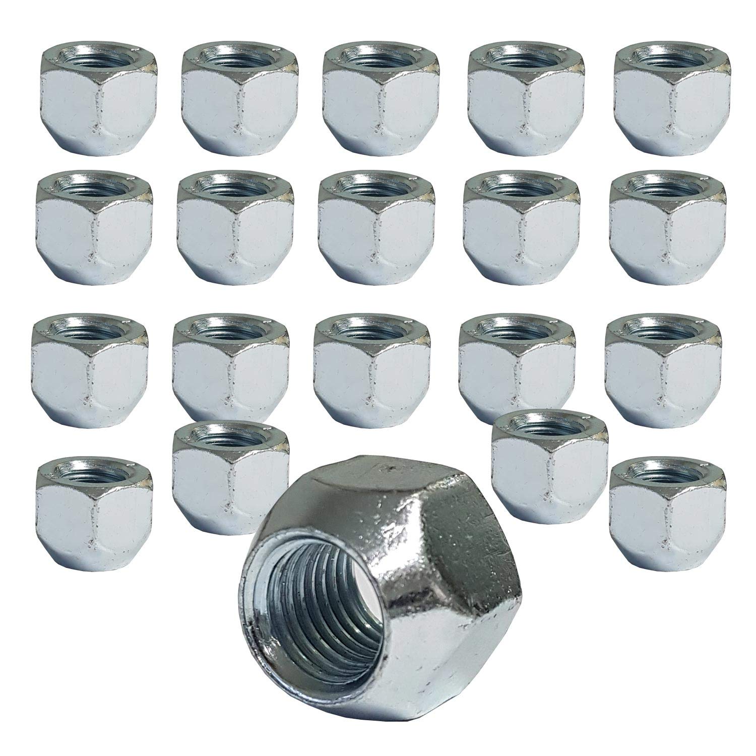 TRACER 20 Stück Stahlfelgen Radmutter Kegelbund M12 x 1,5 60° VV TRACER 20 Stück Stahlfelgen Radmutter Kegelbund M12 x 1,5 60° VV von TRACER