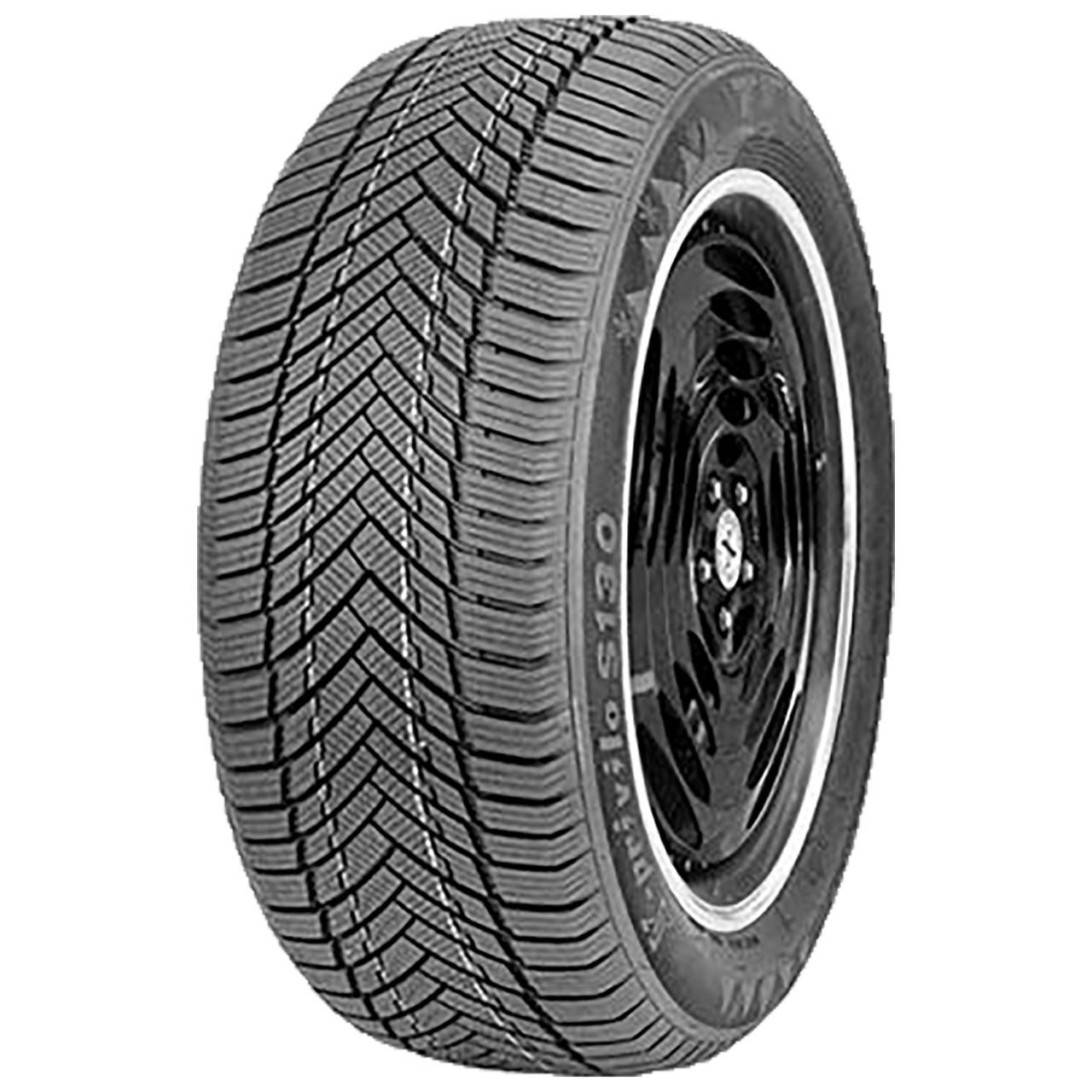 TRACMAX X-PRIVILO S130 165/60R15 81T BSW von TRACMAX