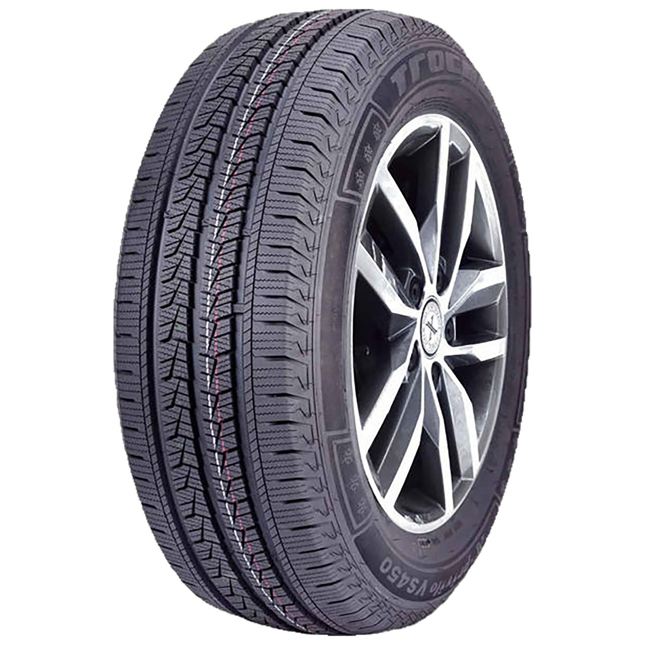 TRACMAX X-PRIVILO VS450 215/75R16C 113R BSW TRACMAX X-PRIVILO VS450 215/75R16C 113R BSW von TRACMAX