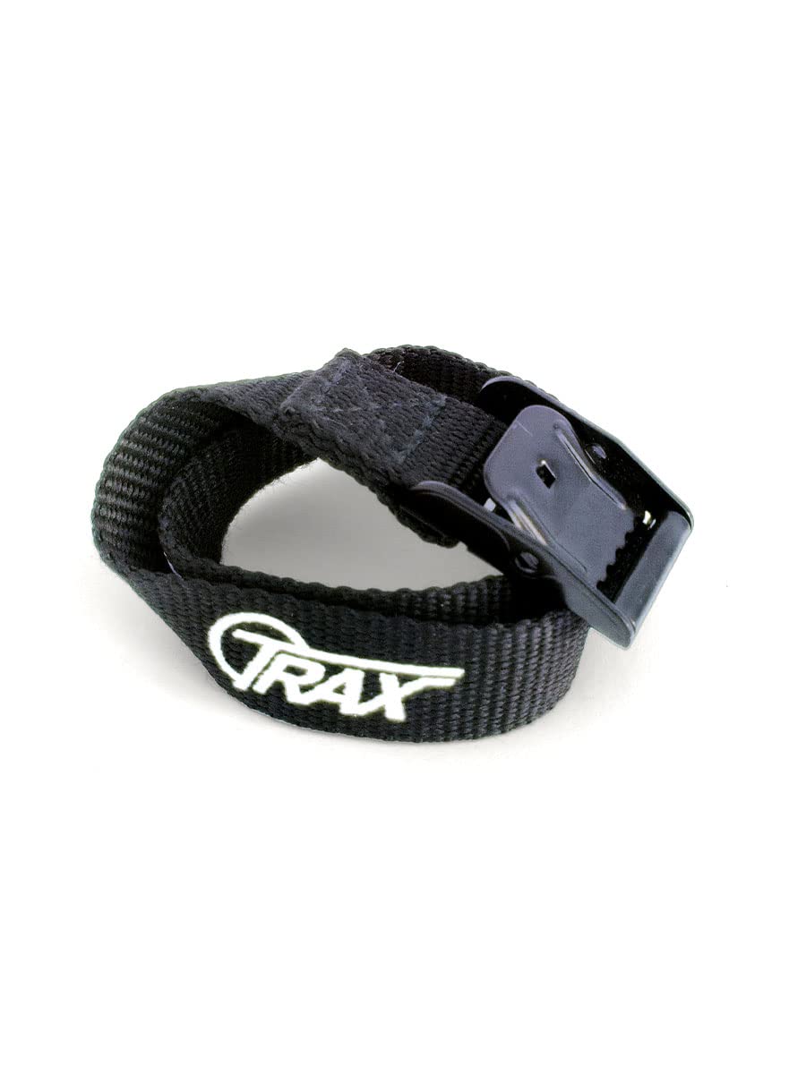 TRAX Pro Abschleppsystem für Fahrrad, Fahrrad, E-Bike, Erwachsene, Unisex, Schwarz, Einheitsgröße TRAX Pro Abschleppsystem für Fahrrad, Fahrrad, E-Bike, Erwachsene, Unisex, Schwarz, Einheitsgröße von TRAX
