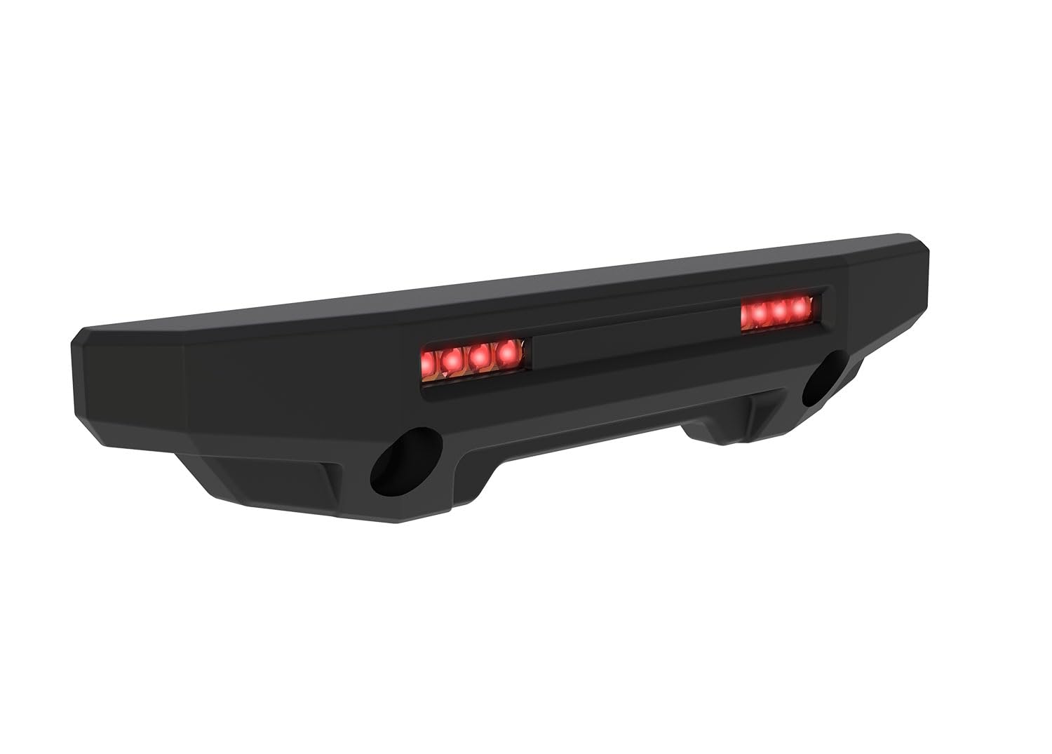 Traxxas 10798 - Mini Maxx Heckstoßstange mit LED-Leuchten Traxxas 10798 - Mini Maxx Heckstoßstange mit LED-Leuchten von TRAXXAS