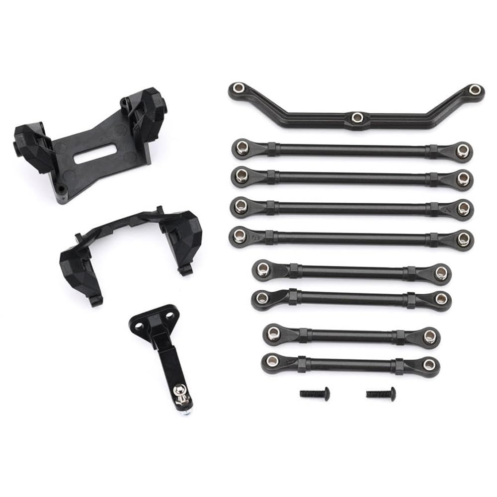 Traxxas 9851 - Komplettes TRX-4M Langarm-Lift-Kit Traxxas 9851 - Komplettes TRX-4M Langarm-Lift-Kit von TRAXXAS