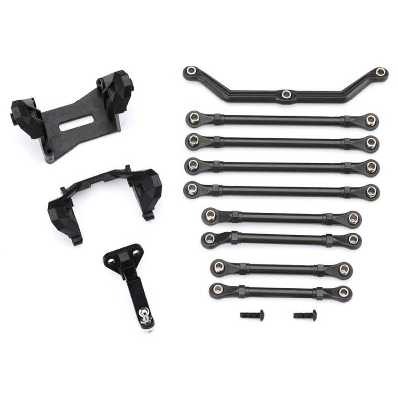 Traxxas 9851 - Komplettes TRX-4M Langarm-Lift-Kit von TRAXXAS