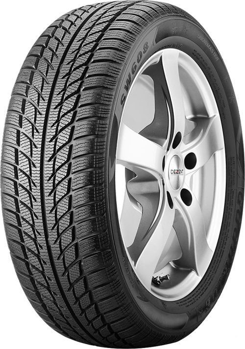 TRAZANO SW608 SNOWMASTER 185/60R15 88H BSW von TRAZANO