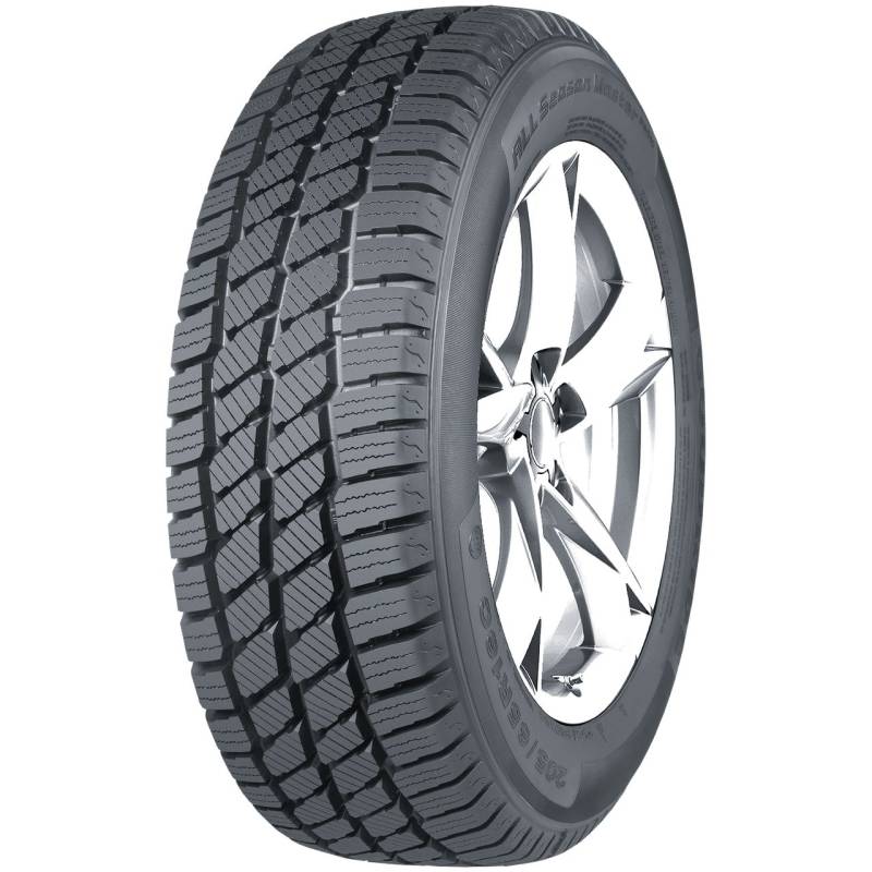 TRAZANO SW613 ALL SEASON MASTER 185/75R16C 104Q BSW von TRAZANO