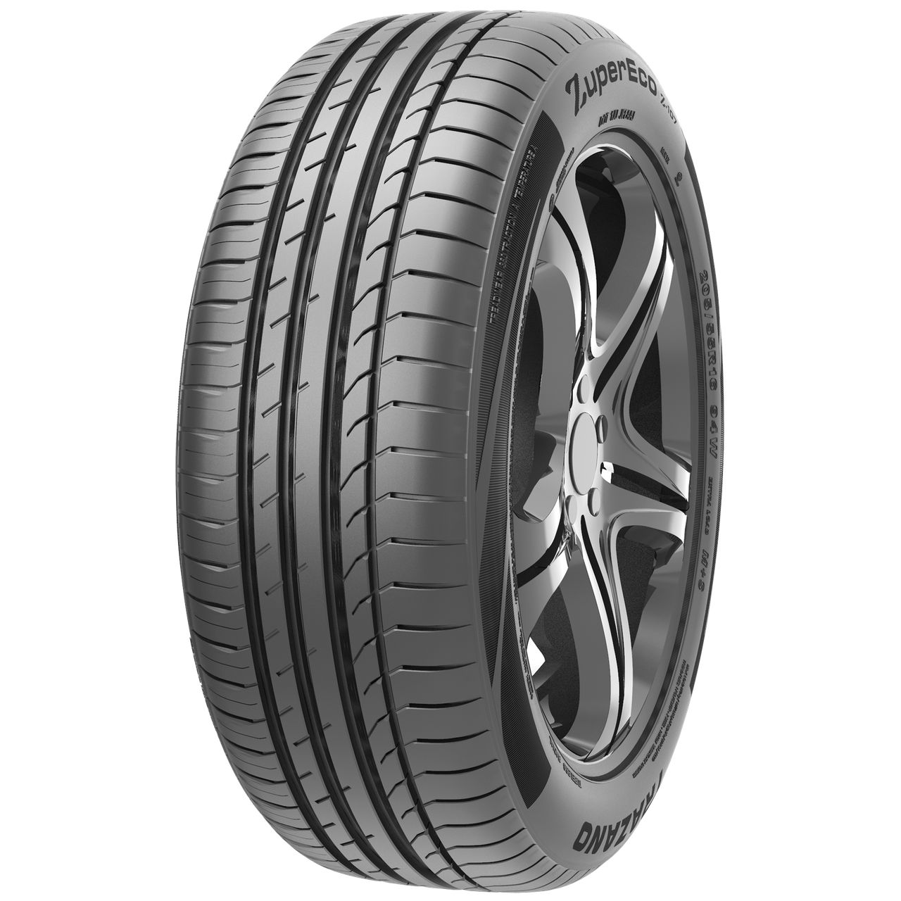 TRAZANO ZUPERECO Z-107 215/55R17 98W BSW von TRAZANO